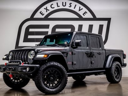 Used 2021 Jeep Gladiator Rubicon