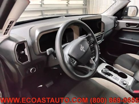 Used 2025 Ford Bronco Sport Big Bend AWD/4WD image 11