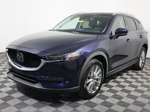 Used 2020 MAZDA CX-5 Grand Touring image 1