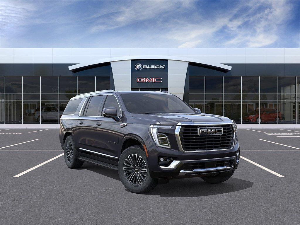 New 2026 GMC Yukon XL Elevation w/ Elevation Premium Package RWD image 1