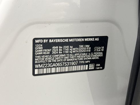 Used 2025 MINI Cooper Countryman S AWD/4WD image 22