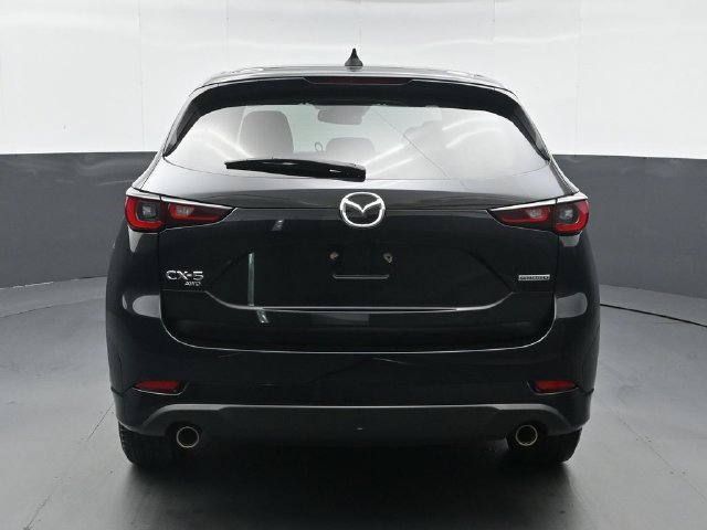 Certified 2024 MAZDA CX-5 AWD 2.5 S w/ Preferred Package image 4