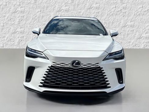 New 2026 Lexus RX 450h AWD image 8