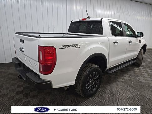 Used 2022 Ford Ranger XLT w/ Equipment Group 302A High image 13