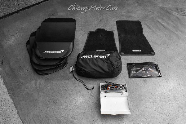 Used 2024 McLaren 750S Spider RWD image 30
