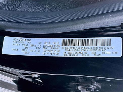 Used 2020 RAM 1500 Rebel w/ Rebel Level 2 Equipment Group image 35