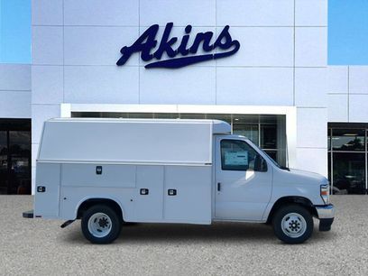 New 2025 Ford E-350 and Econoline 350 Super Duty w/ Power Equipment Group