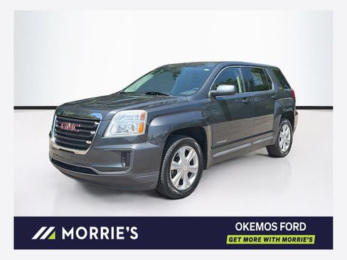 Used 2017 GMC Terrain SLE FWD image 1