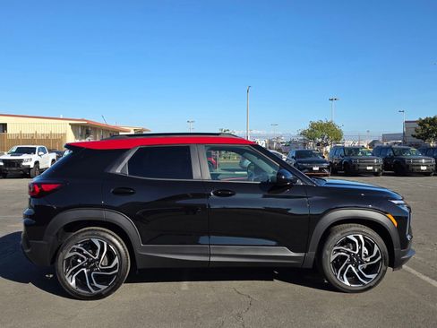 New 2026 Chevrolet TrailBlazer RS w/ Convenience Package FWD image 8
