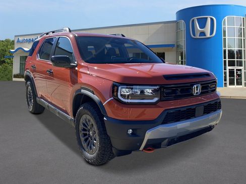 New 2026 Honda Passport TrailSport image 7