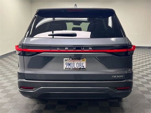 Certified 2024 Lexus TX 350 FWD image 6