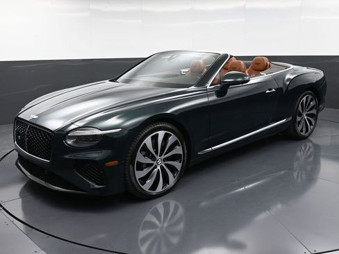 New 2026 Bentley Continental GTC image 35