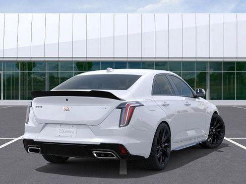 New 2026 Cadillac CT4 Sport image 4