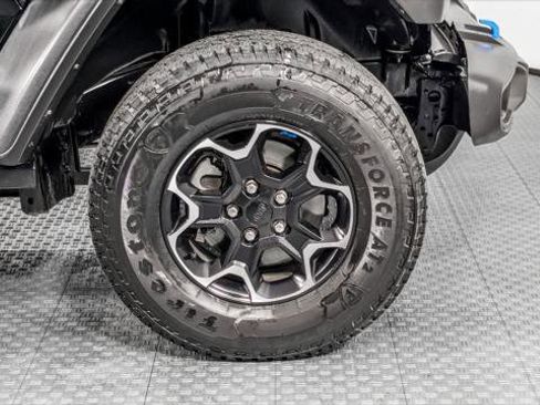 Used 2023 Jeep Wrangler Rubicon image 34
