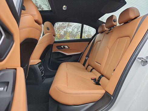 Certified 2023 BMW 330i xDrive Sedan w/ Premium Package image 10