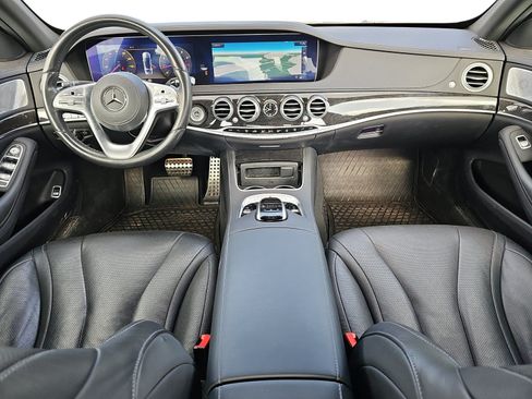 Used 2020 Mercedes-Benz S 450 Sedan image 9