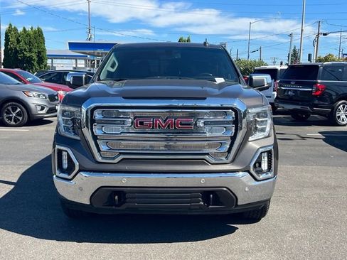 Used 2019 GMC Sierra 1500 SLT w/ SLT Convenience Package AWD/4WD image 6