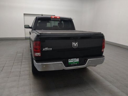 Used 2016 RAM 1500 Big Horn RWD image 6