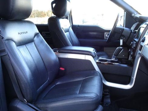 Used 2013 Ford F150 Platinum image 13