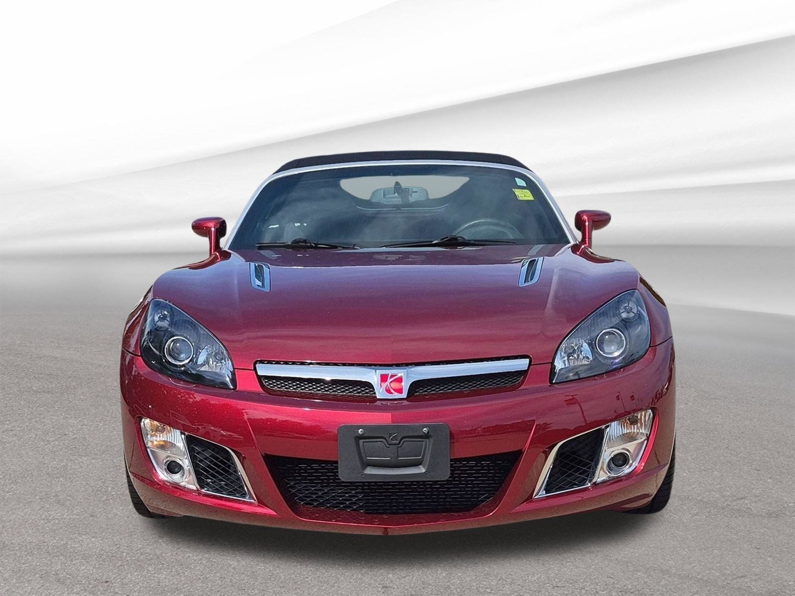 Used 2009 Saturn Sky Red Line RWD image 4