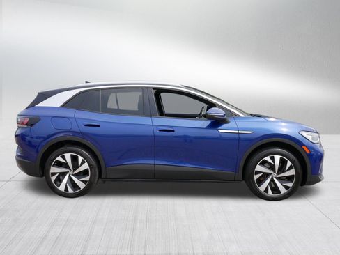 Used 2022 Volkswagen ID.4 Pro S AWD/4WD image 7