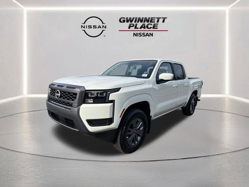 New 2026 Nissan Frontier SV w/ All-Weather Content Package RWD image 1