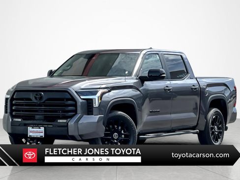Used 2024 Toyota Tundra Limited AWD/4WD image 1