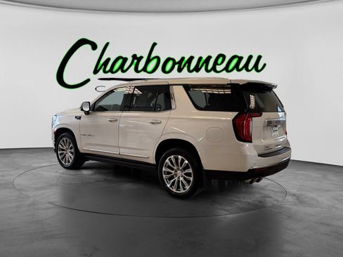 Used 2022 GMC Yukon Denali AWD/4WD image 3