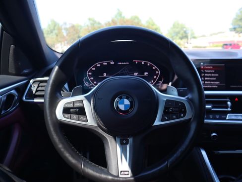 Used 2022 BMW 440i xDrive Coupe w/ Premium Package AWD/4WD image 12