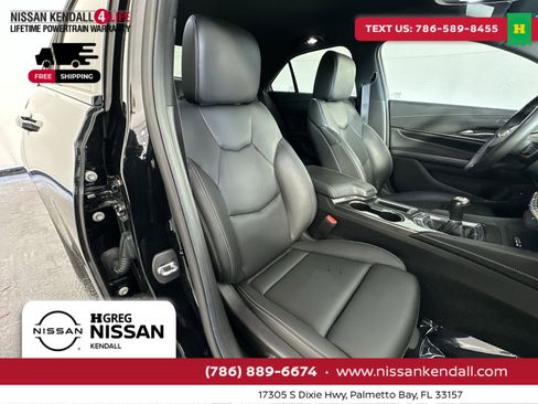 Used 2023 Cadillac CT4 V Blackwing image 31