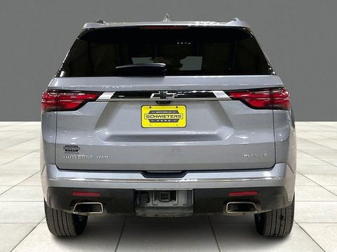 Used 2023 Chevrolet Traverse Premier w/ LPO, Floor Liner Package image 4