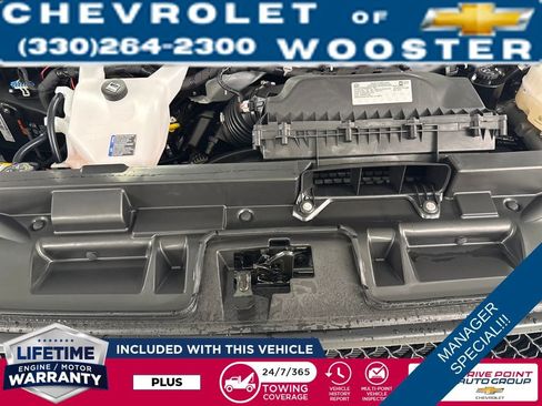 New 2025 Chevrolet Express 2500 w/ Driver Convenience Package image 31