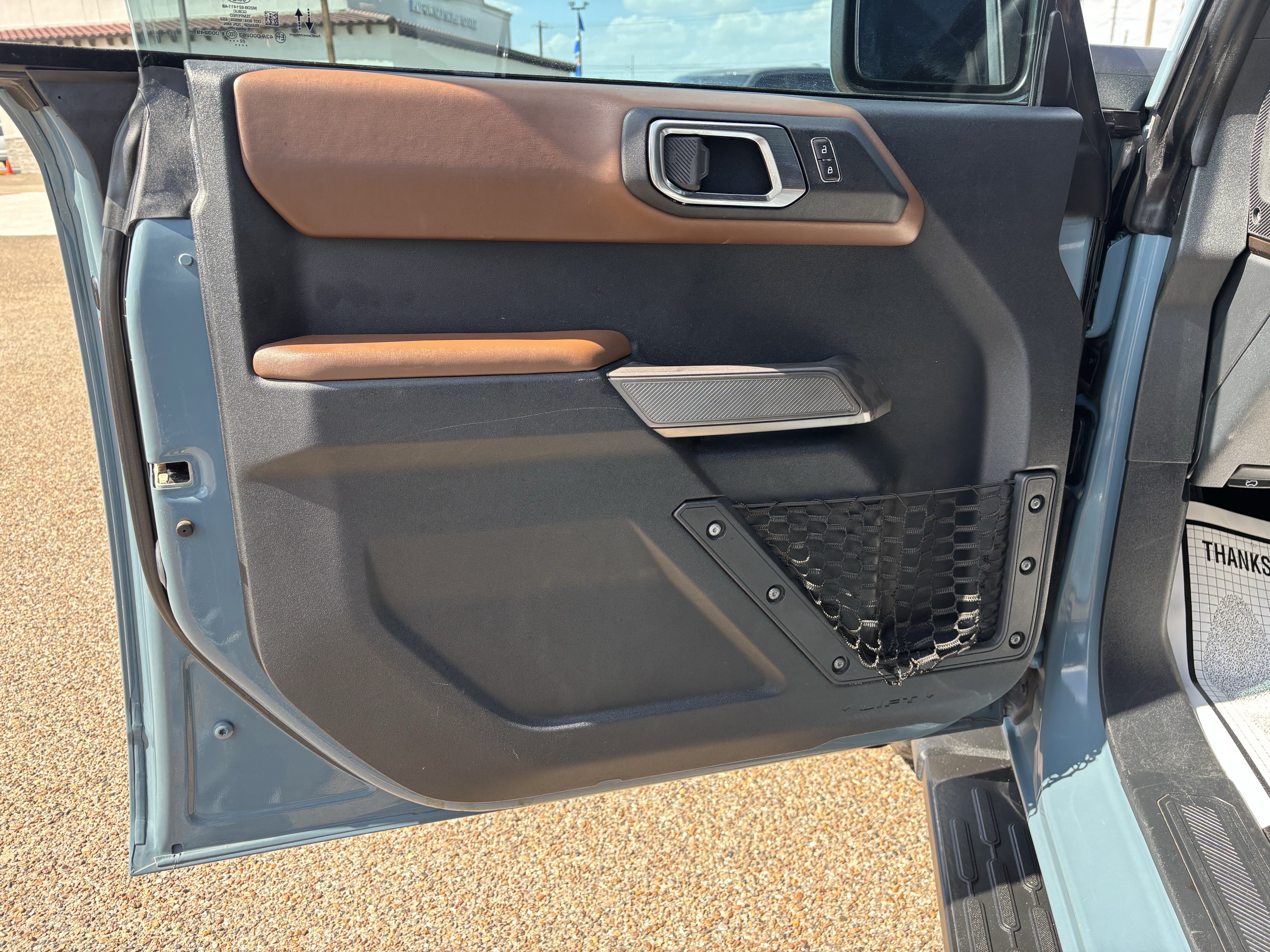 Certified 2022 Ford Bronco Outer Banks AWD/4WD image 9