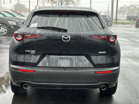 Used 2024 MAZDA CX-30 AWD 2.5 S w/ Select Sport Pkg image 7