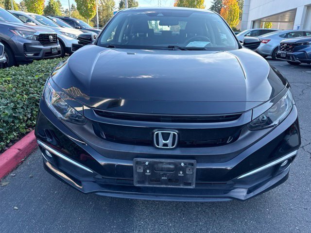 Used 2019 Honda Civic EX image 2