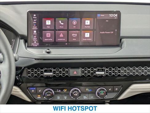 New 2025 Honda Accord Touring image 17