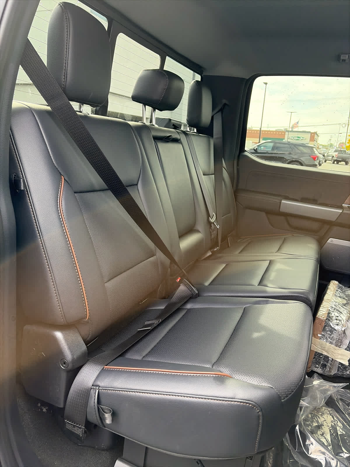 New 2027 Ford F350 Lariat w/ Lariat Ultimate Package AWD/4WD image 29