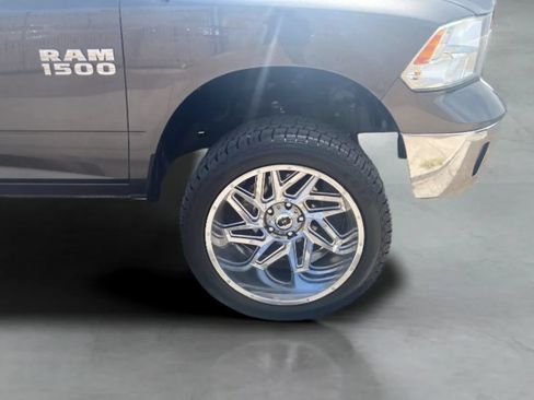Used 2016 RAM 1500 Big Horn RWD image 24