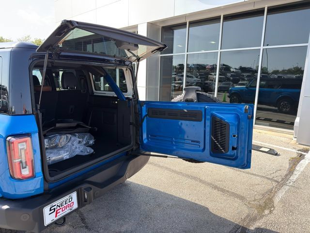 Used 2024 Ford Bronco Outer Banks AWD/4WD image 46