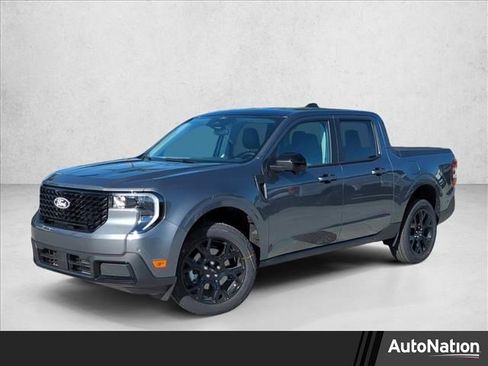 New 2026 Ford Maverick Lariat w/ Black Appearance Package AWD/4WD image 1