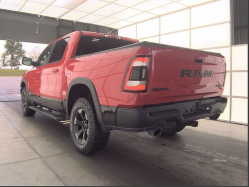 Used 2020 RAM 1500 Rebel w/ Rebel Level 1 Equipment Group AWD/4WD image 3