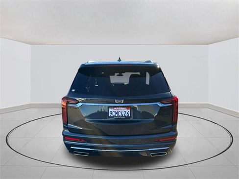 Certified 2022 Cadillac XT6 Luxury image 12