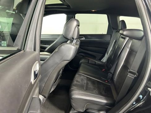 Used 2015 Jeep Grand Cherokee Altitude image 26