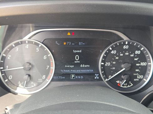 Used 2024 Nissan Titan SV w/ SV Bronze Edition Package image 11