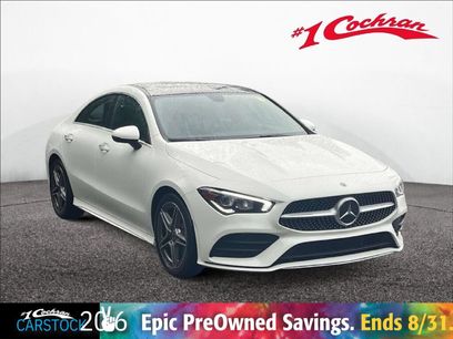Certified 2023 Mercedes-Benz CLA 250 4MATIC
