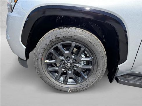 New 2026 Toyota Sequoia Platinum AWD/4WD image 15