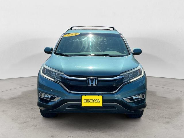 Used 2015 Honda CR-V EX-L image 2