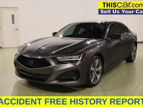 Used 2023 Acura TLX SH-AWD w/ Advance Package image 3