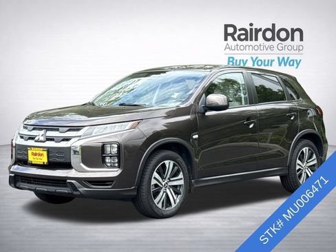 Used 2021 Mitsubishi Outlander Sport ES AWD/4WD image 4