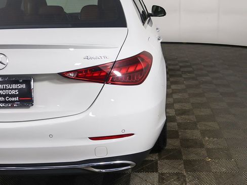 Used 2023 Mercedes-Benz C 300 4MATIC Sedan w/ Exclusive Trim Package image 18